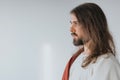 Picture of Jesus Christ Royalty Free Stock Photo