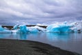 Picture from JÃÂ¶kulsÃÂ¡rlÃÂ³n Royalty Free Stock Photo