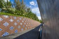 Picture of the Khao Lak tsunami memorial in Thailand during daytime