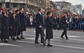 King Michael I of Romania is on the last road