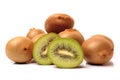 This picture is a kiwifruit