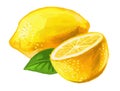 Picture of lemon