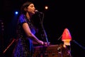 Lisa Hannigan performing at Hammerstein Ballroom