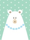 Picture of Mama bear Royalty Free Stock Photo
