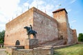 The beautiful Gyula Fortress