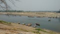 Mymensingh park adjoining to brhmaputra river