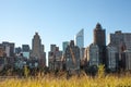 New York City Skyline Royalty Free Stock Photo