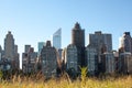 New York City Skyline Royalty Free Stock Photo