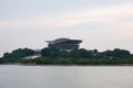 Putrajaya International Convention Centre Royalty Free Stock Photo