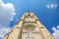 The Name of Mary Church, also known as Novi Sad catholic cathedral during a sunny spring afternoon. Royalty Free Stock Photo