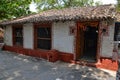 Picture of old styled house in Indian village Royalty Free Stock Photo