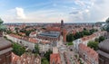 Gdansk Old Town Landmarks