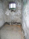 One of the cells at Kilmainham Gaol Museum