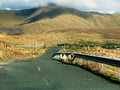 Wild Atlantic Way, Irish country lane Mayo