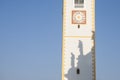 Cerkev sv. Jakoba or Saint Jacob Church in Kamnik Royalty Free Stock Photo