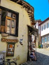 Old Ohrid Town Macedonia Royalty Free Stock Photo