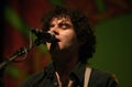 Paddy Casey performing at Vicar Street, Dublin, Ireland