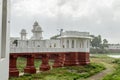 picture of the palace Agartala Neermahal Palace