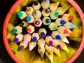 Picture of pencil colour