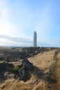 Picture Perfect View of Malarrif Lighthouse in Iceland