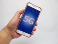 5G future connections