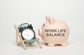 Financial freedom and work life balance