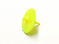 A picture of plastic spinner ,