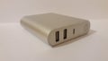 Power bank mobile charger Royalty Free Stock Photo