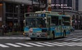 Kyoto Bus Intersection