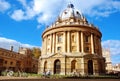 Picture of the radcliffe camera, oxford, united kingdom