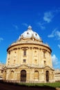 Picture of the radcliffe camera, oxford, united kingdom, library