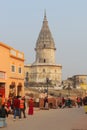 Ram Dwar Temple, Ayodhya, Uttar Pradesh, India