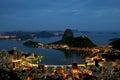 Rio de Janeiro Cityscape