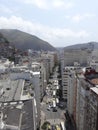 Rio de Janeiro Street Traffic