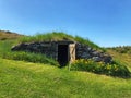 Root cellar Royalty Free Stock Photo