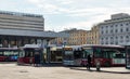 Roma Termini Buses