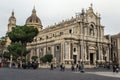 Saint Agatha Cathedral of Catania/Duomo Sant`Agata