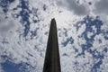 San Jacinto Monument Royalty Free Stock Photo