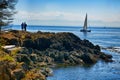 Picture of the San Juan Island bay