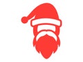Picture of a Santa Claus Royalty Free Stock Photo
