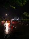 Semarang City at Night