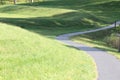 Serpent Mound Ohio Royalty Free Stock Photo