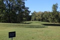 Serpent Mound Ohio Royalty Free Stock Photo