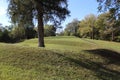 Serpent Mound Ohio Royalty Free Stock Photo