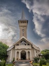 Sf. Anton de Padova church in Calinesti, Maramures, 2023