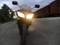 Picture shots on iphone, bike, R15,