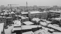 Old factories from Bucharest