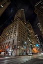 Old and new buildings in Toronto, Canada Royalty Free Stock Photo