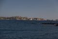 Crowded Beach at mallorca