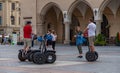 Segway Tour Guides